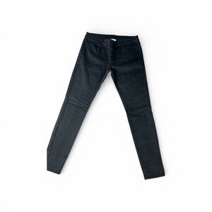 Witchery Dark Charcoal Skinny Jeans size 16